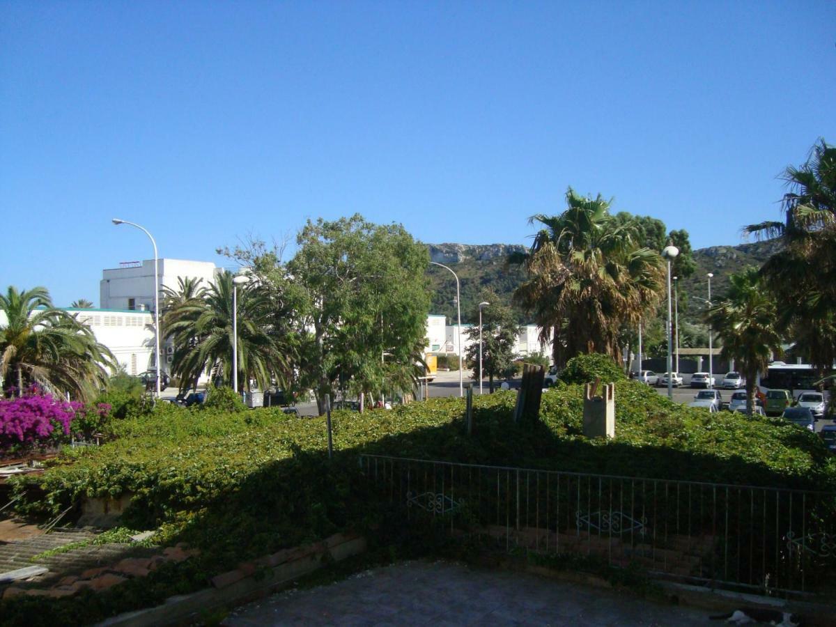 Appartamento Per 4 Persone Al Poetto Di Cagliari Kültér fotó